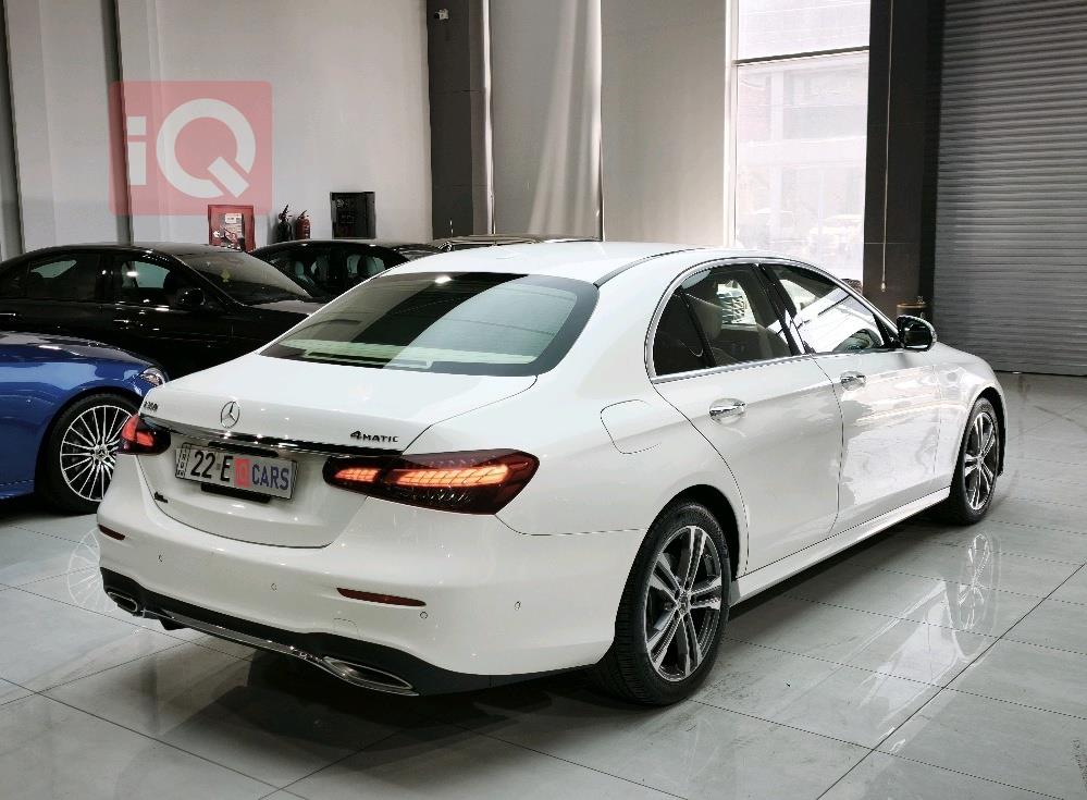 مرسيدس بنز E-Class